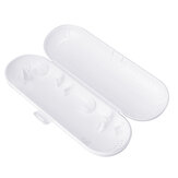 Original Environment Friendly PVC SOOCARE Electric Toothbrush Holder Case WHITE For SOOCARE SOOCAS X