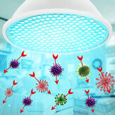 390nm UV Lâmpada Germicida E27 Ultravioleta Luz Milho Lâmpada Desinfecção Esterilização LED Luzes Casa Limpa