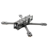 URUAV UR14 215mm Wheelbase 5mm Arm 3K Carbon Fiber 5 Inch Frame Kit for RC Drone FPV Racing