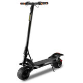WIDE WHEEL W1S 48V 12A Dual Motor Folding Electric Scooter 22km/h Top Speed 38km Mileage Range Max Load 100kg Double Brake System Scooter
