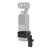 BGNing مساعد تركيب كاميرا جيمبال جيمبال سبيكة ألومنيوم تركيب تمديد لكاميرا DJI OSMO Pocket Handheld Camera Gimbal