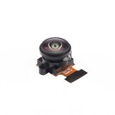 Module de caméra à objectif ultra grand-angle OV5640 160° / 200°, 5MP, interface DVP pour moniteur ESP32