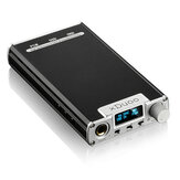 XDuoo XD-05 Tragbarer Audio AMP DAC Kopfhörer Verstärker Unterstützung Native DSD Decoding 32bit / 384khz