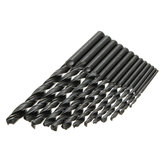 13 stuks 1,5-6,5 mm HSS spiraalboor Rechte schacht Hoge snelheid staal spiraalboorset