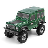 HSP RGT 136100 1/10 RC Auto 2.4G 4WD 2CH Rock Cruiser Waterdicht Off Road RC Truck RTR RC Speelgoed