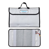 9imod Lipo-Battery Explosion Proof Bag 200x305mm Portable Safety Bag for RC Battery 