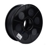KCAMEL® 1.75mm 1KG Black Carbon Fiber 3D Printer Filament 