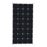 2pcs Elfeland® 32-10C Panneau solaire semi-monocristallin 100V 18V semi-flexible 1050mm x 540mm