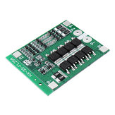 3S 12V 25A 18650 Lithium Battery Protection Board 11.1V 12.6V With Balanced Circuit