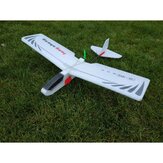 Pequenos Pombos 800mm Envergadura EPP Asa Fixa RC Airplane Kit Trainer Para Iniciante