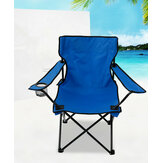 5 Farben 50 * 50 * 80 cm Klappbarer Strandstuhl Festival Garten Klappbarer Sitz für Angeln auf dem Deck