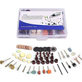 91pcs Electric Polishing Kit Dremel Rotary Tool Accessory Set for Grinding Sanding Polishing Machine