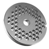 22 Type Stainless Steel 3/4.5/6/8/10/12mm Grinder Disc Meat Grinder Plate Disc Machinery Parts