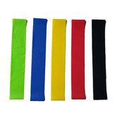 KALOAD Tragbare Läufer-Widerstandsbänder elastischer Sport Latex Gürtel Fitness Yoga Stretchbänder