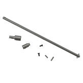 HBX 16890 16889A 16889 PRO FC600 Upgraded Middle Drive Shaft for 1/16 Brushless RC Car Vehicle Models Parts