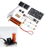 DC 15-24V 2A DIY Elektronische Mini Muziek Tesla Spoel Plasma Horn Spreker Kit Produce Arc Muziek Speler Functie