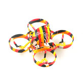 Eachine DE65 65mm Whoop FPV Racing Frame Kit i ABS Camera Canopy