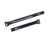 2Pcs FullSpeed 15x180mm Battery Tie Down Strap for RC Drone FPV Racing 
