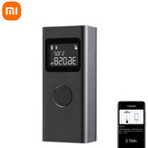 Xiaomi Mi Smart Laser Distance Meter Black - Accurate Measuring Tool for Home and Construction with Long Range and Bluetooth Connectivity