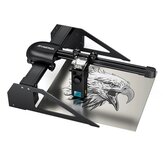 [EU/US DIRECT] ATOMSTACK P7 M30 Máquina portátil de grabado láser y corte de madera Cortador Grabador de metal de un solo brazo Protección ocular