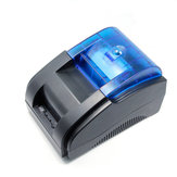 MHT-P58A 58mm Draadloze Bluetooth USB Thermische Printer Ontvangst Machine Pos 80mm / s Printsnelheid EU Plug