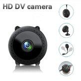 AX Mini USB HD 1080P DV P2P Câmera Visão Noturna Monitor de Bebê Câmera de Segurança sem Fio para Casa