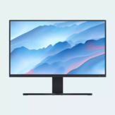 XIAOMI Monitor Gamingowy 27 cali Redmi 1080P Full HD z obsługą 75Hz, kątem widzenia 178°, niskim poziomem niebieskiego światła, mikro ramką, ultracienkim designem do komputera gamingowego