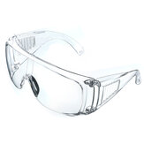 Ipari mezőgazdasági vagy laboratóriumi védőszemüveg, Védőszemüveg a por ellen, Összehajtható védőszemüveg