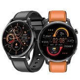 SENBONO Max 2 1,28 cala IPS HD Pełny okrągły ekran Tętno Monitor ciśnienia krwi SpO2 45 dni długi czas czuwania IP68 wodoodporny inteligentny zegarek BT5.0