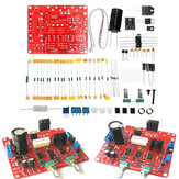 EQKIT® Constant Current Power Supply Module Kit DIY Regulated DC 0-30V 2mA-3A Adjustable