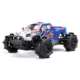 FS Racing 53692 RTR 1:10 2.4G 4WD Brushless Water Monster Truck RC Auto Voertuigen Model