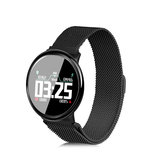 Bakeey HB08S 0,95 pollici OLED ColorScreen Cuore Tasso di pressione sanguigna Monitor Idoneità Tracker Smart Watch