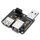 USB-Erweiterungsmodul Online-Druckmodul Für Lerdge Motherboard 32bit Controller 3D-Druckerteil
