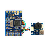 Matek Systems F722-WPX STM32F722RET6 Flight Controller Built-in OSD 2-6S FC for RC Airplane Fixed Wing