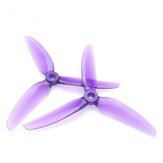 6/10 Pairs HQProp Freestyle Prop 5X4.3X3V2S 5043 5 Inch 3-Balde Propeller Poly Carbonate for Freestyle FPV Racing RC Drone