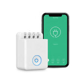 BroadLink BestCon MCB1 Έξυπνος διακόπτης WIFI Box DIY Timer Box Home Automation Wireless Light Switch Remote Control Works With Alexa Google Smart Life