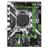Płyta główna HUANANZHI X99-8M-F Intel XEON E5 X99 LGA2011-3 Wszystkie serie DDR4 RECC NON-ECC Pamięć NVME USB3.0 SATA