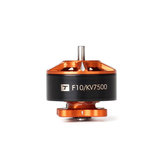T-モーターF10 1104 7500KV 2-3Sブラシレスモーター、90mm 110mm FPVレーシングRCドローン用
