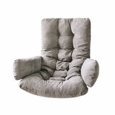 Swing Chair Cushion Pillow Mat Hanging Hammock Back Pad Home Decor
