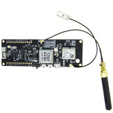 LILYGO® TTGO T-Beam 433/470/868/915MHz ESP32 WiFi draadloze Bluetooth-module GPS NEO-M8N SMA LORA 32 met 18650 batterijhouder