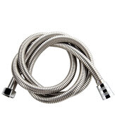 Bathroom 1.5M 2M 3M Flexible Stainless Steel Shower Faucet  Accessory Spring Shower Head Hose