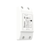 SONOFF® RFR2 7A 1500W AC90-250V Modulo presa wireless fai da te WIFI per smart home con app