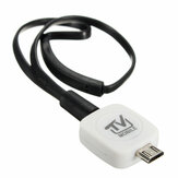 Mini digitálny DVB-T Micro USB mobilný HD TV tuner stick prijímač pre telefón Android