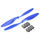 A Pair of 10 inch 1045 6mm Propeller CW&CCW for RC Airpalne Spare Part