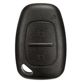 Περίβλημα 2 κουμπιών Remote Key Fob Shell για Renault Trafic Vivaro Master Kangoo