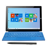 Tablet PIPO W12 Snapdragon 850 Octa Núcleo 8GB RAM 256GB ROM de 12.3 polegadas com Janelas 10, teclado e caneta stylus