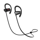 BlitzWolf® BW-BTS3 Sport verstellbare Ohrbügel Bluetooth Kopfhörer IPX5 wasserdichte schwere Bass Kopfhörer