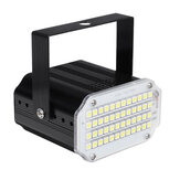 48 Adet SMD LED Strob Işık Sahne Aydınlatması Mini KTV Özel Oda Patlama Yanıp Sönen Işık Atlama Di Işıldak Bar Işık