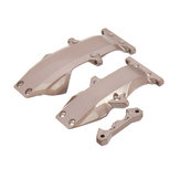 Xinlehong 2PCS 25-WJ01 Alloy Swing Arm Connection for 9125 1/10 RC Car Parts