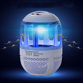 Электрический 6 LED USB-комаров-убийц насекомых Лампа Fly Bug Zapper Trap Catcher UV Light